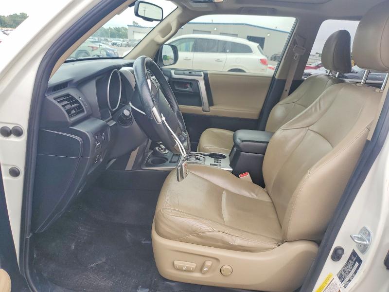 Aukcja sprzedaży 2011 Toyota 4runner, vin: JTEBU5JRXB5071134, numer aukcji: 54465766