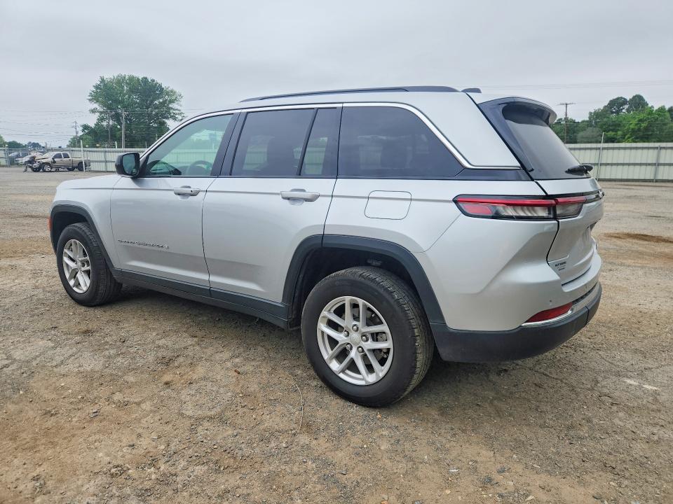 Aukcja sprzedaży 2025 Jeep Grand Cherokee, vin: 1C4RJGAG2SC319930, numer aukcji: 52517536