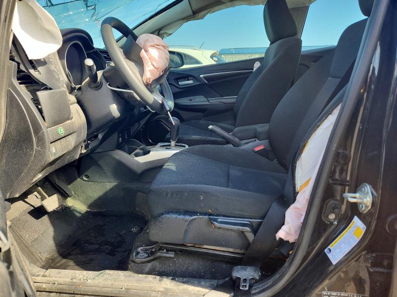 52769086 :رقم المزاد ، 3HGGK5H41LM732850 vin ، 2020 Honda Fit مزاد بيع