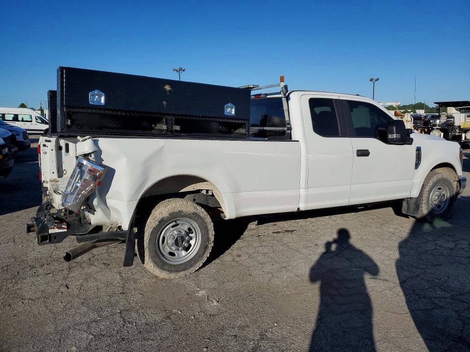 52043106 :رقم المزاد ، 1FT7X2A60KEE10067 vin ، 2019 Ford F250 مزاد بيع