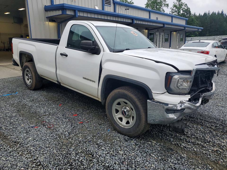 Aukcja sprzedaży 2018 Gmc Sierra, vin: 1GTN1LEC8JZ900178, numer aukcji: 52931756
