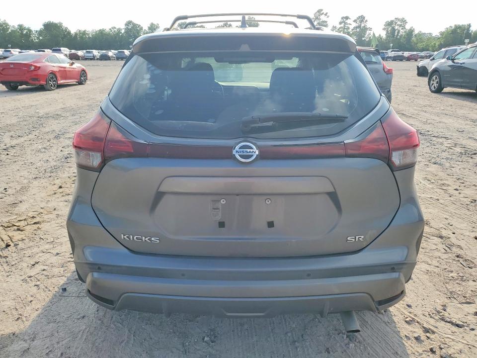 Aukcja sprzedaży 2021 Nissan Kicks, vin: 3N1CP5DV7ML527167, numer aukcji: 54416996