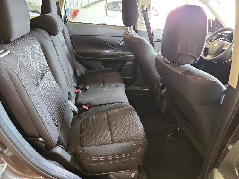 Продаж на аукціоні авто 2019 Mitsubishi Outlander, vin: JA4AD2A36KZ030903, номер лоту: 55050806