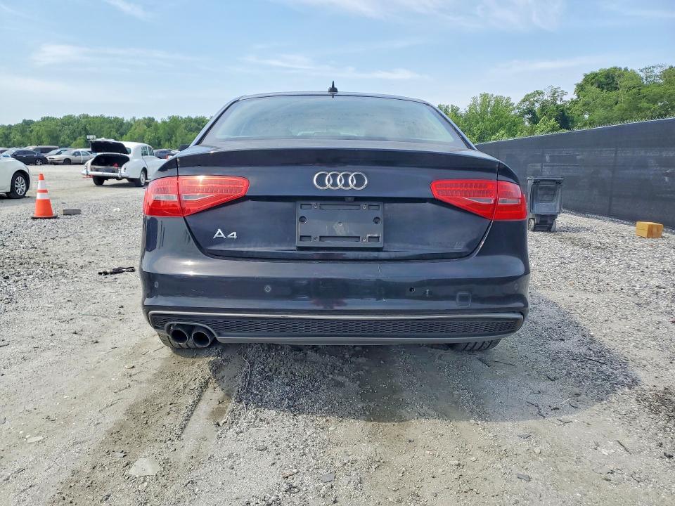 Aukcja sprzedaży 2015 Audi A4, vin: WAUEFAFL3FA074587, numer aukcji: 55497786