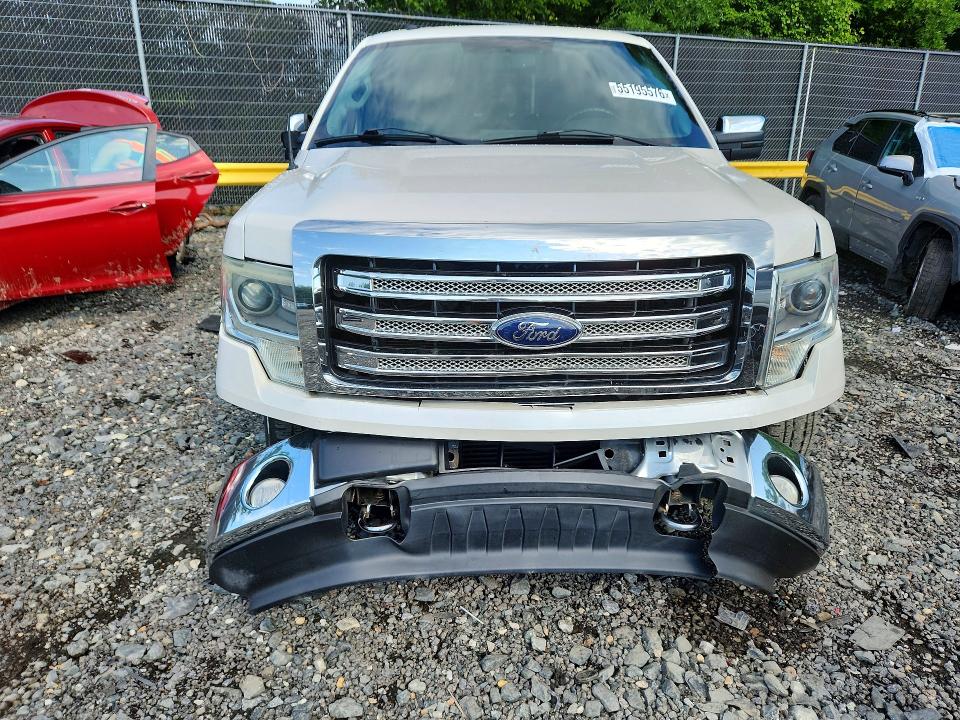 Aukcja sprzedaży 2014 Ford F150, vin: 1FTFW1ETXEFB80464, numer aukcji: 55195576