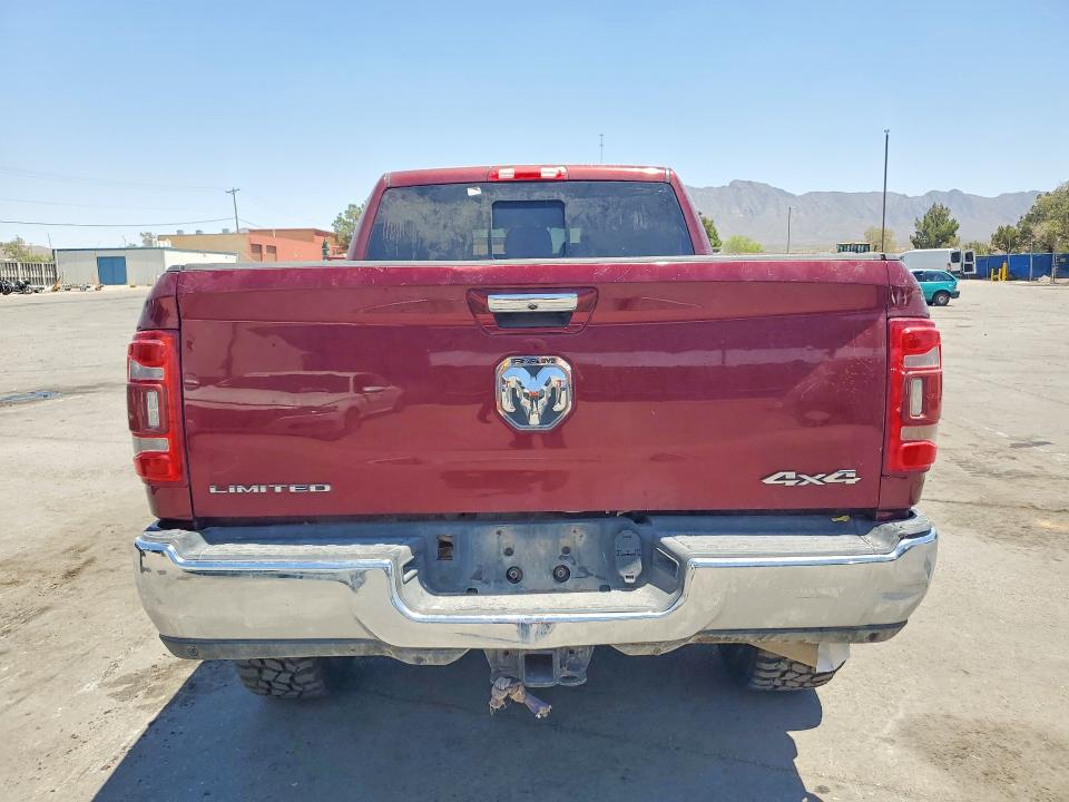 Продажа на аукционе авто 2021 Ram 2500, vin: 3C6UR5TL9MG594848, номер лота: 53049066