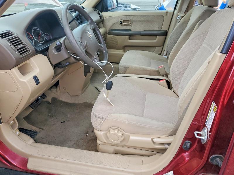 Продажа на аукционе авто 2005 Honda Cr-v, vin: JHLRD68505C012771, номер лота: 54340796