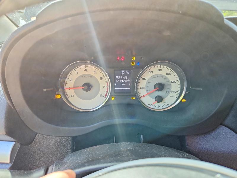 53897306 :رقم المزاد ، JF1GPAH61D2816272 vin ، 2013 Subaru Impreza مزاد بيع