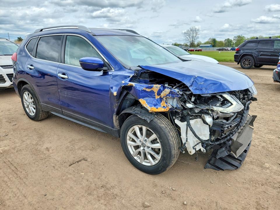 Продажа на аукционе авто 2020 Nissan Rogue, vin: JN8AT2MV9LW103355, номер лота: 52030456