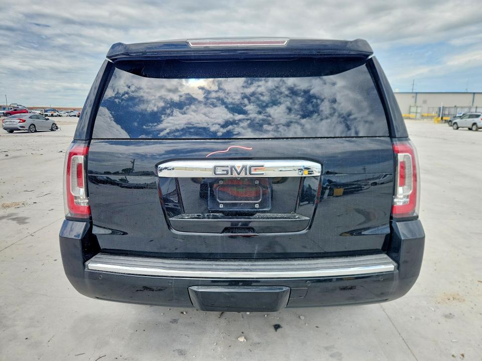 Продажа на аукционе авто 2016 Gmc Yukon, vin: 1GKS1CKJ0GR104236, номер лота: 51966606