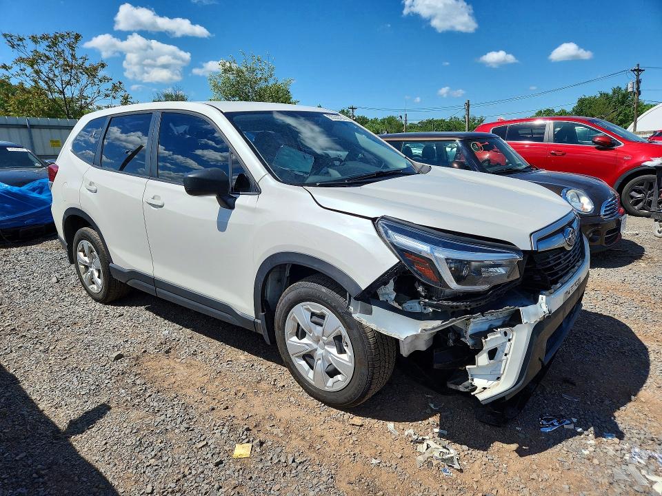 Продажа на аукционе авто 2021 Subaru Forester, vin: JF2SKAAC8MH497115, номер лота: 55032796