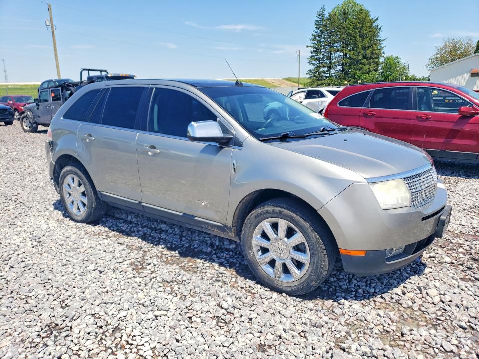 55080426 :رقم المزاد ، 2LMDU88C28BJ13476 vin ، 2008 Lincoln Mkx مزاد بيع