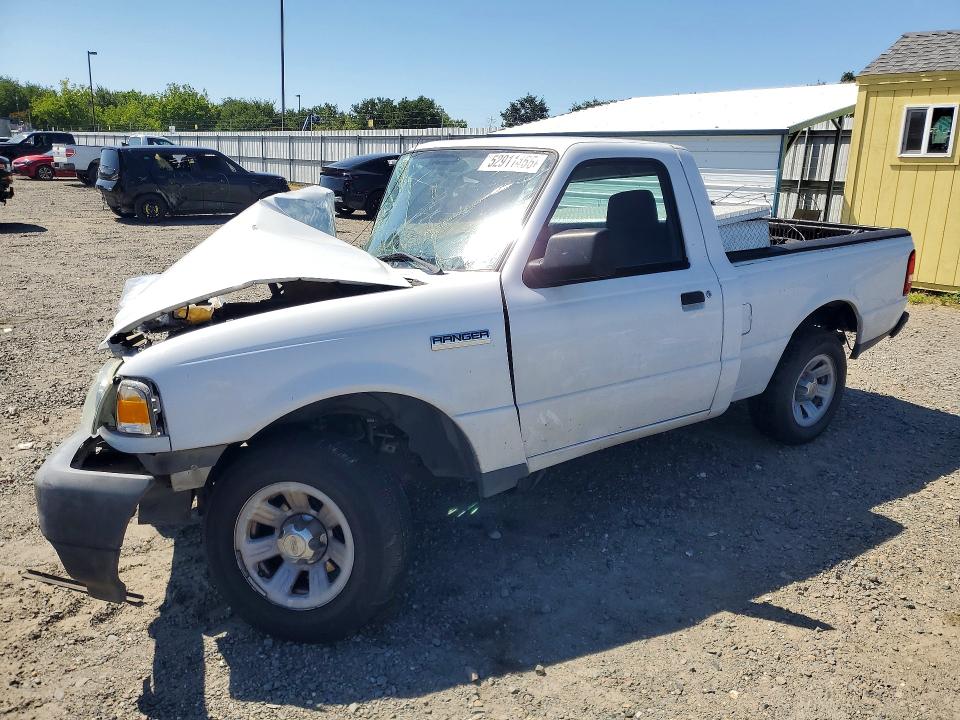 Продажа на аукционе авто 2010 Ford Ranger, vin: 1FTKR1AD9APA74077, номер лота: 52911466