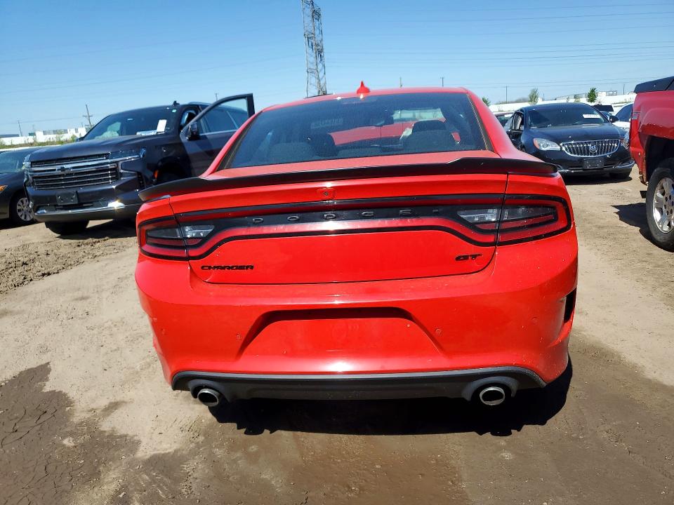 Aukcja sprzedaży 2023 Dodge Charger, vin: 2C3CDXHG8PH588137, numer aukcji: 51644786