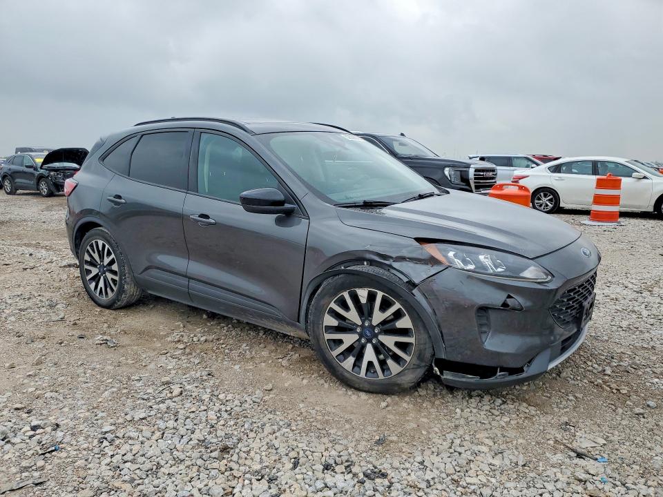 2020 Ford Escape მანქანა იყიდება აუქციონზე, vin: 1FMCU0BZ2LUC05924, აუქციონის ნომერი: 52530576