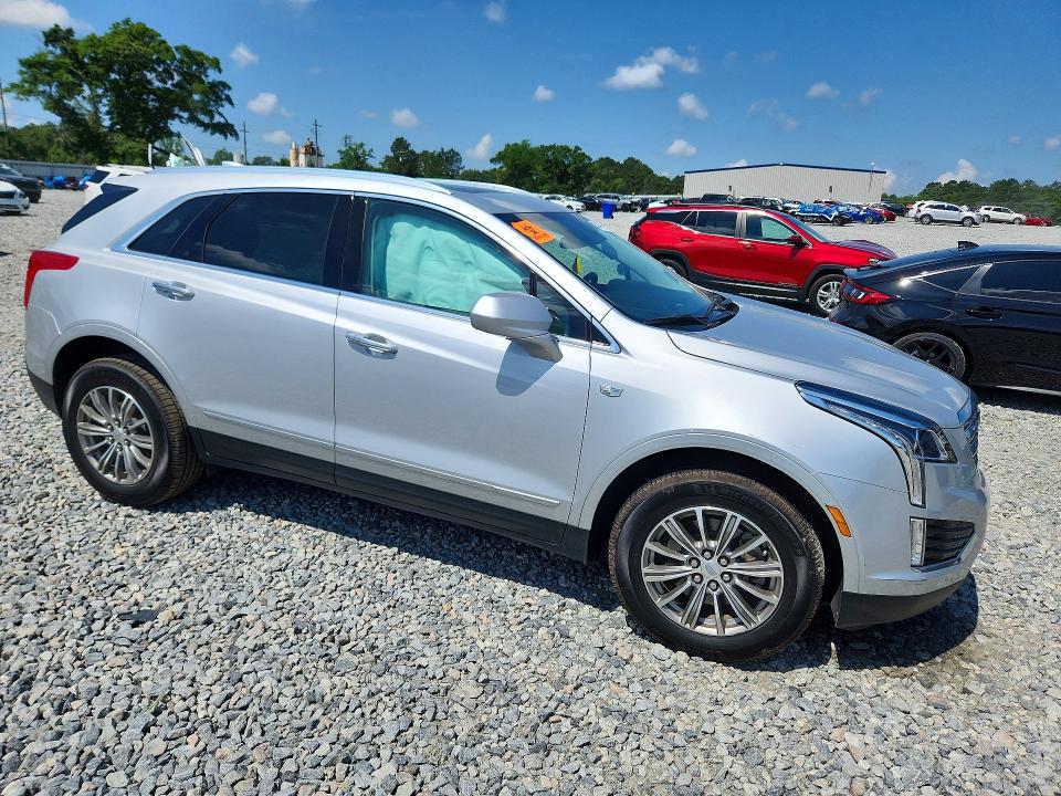 Продаж на аукціоні авто 2019 Cadillac Xt5, vin: 1GYKNCRS7KZ227873, номер лоту: 54298756