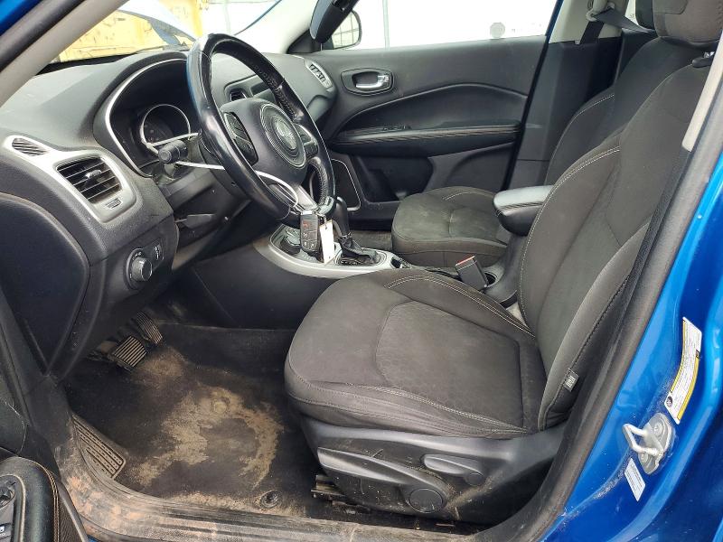 Aukcja sprzedaży 2020 Jeep Compass, vin: 3C4NJDAB9LT120428, numer aukcji: 51290926