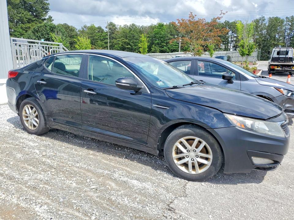 2013 Kia Optima მანქანა იყიდება აუქციონზე, vin: 5XXGM4A75DG188380, აუქციონის ნომერი: 54876746
