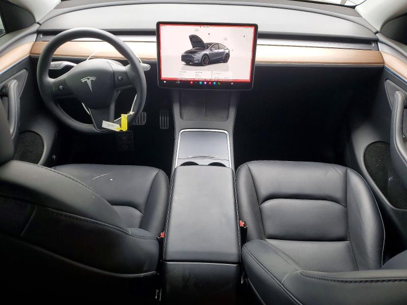 55152866 :رقم المزاد ، 7SAYGDEF3PF969342 vin ، 2023 Tesla Model Y مزاد بيع