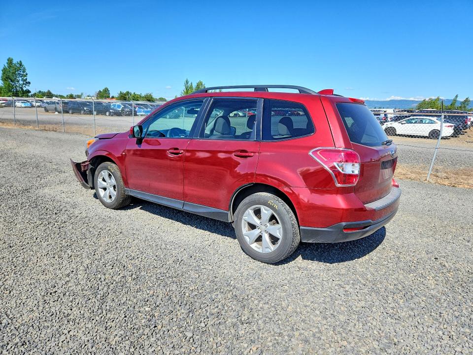 Aukcja sprzedaży 2016 Subaru Forester, vin: JF2SJADC2GH506653, numer aukcji: 54082936