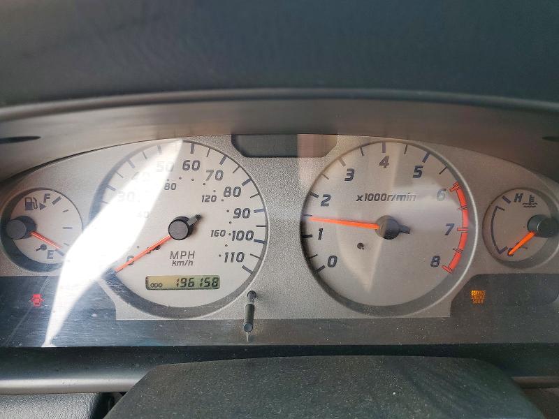 Aukcja sprzedaży 2001 Nissan Frontier, vin: 1N6MD27T51C367734, numer aukcji: 55456026