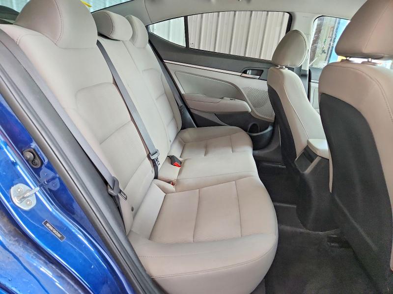 2018 Hyundai Elantra მანქანა იყიდება აუქციონზე, vin: 5NPD84LF9JH351947, აუქციონის ნომერი: 54265156