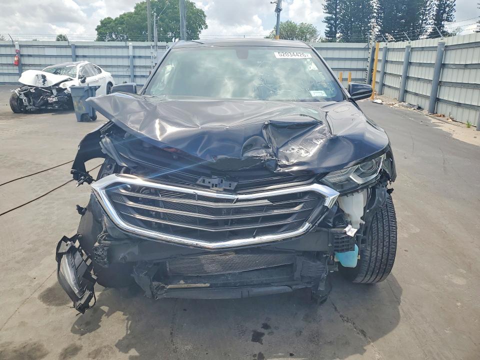 52034426 :رقم المزاد ، 3GNAXUEV5KL377268 vin ، 2019 Chevrolet Equinox مزاد بيع