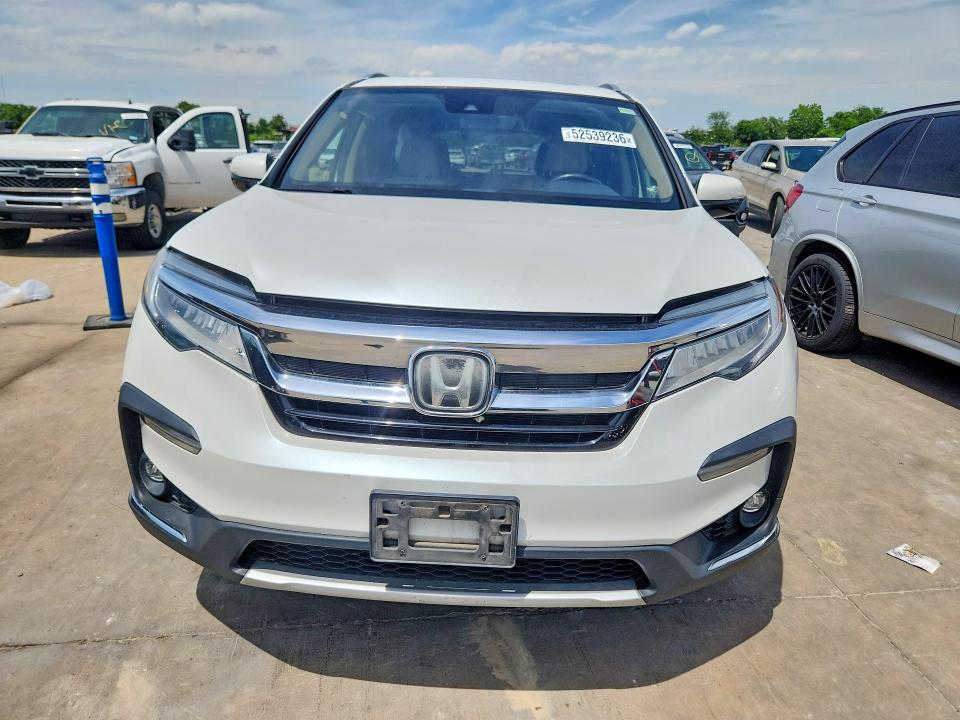 Продажа на аукционе авто 2021 Honda Pilot, vin: 5FNYF5H96MB016406, номер лота: 52539236