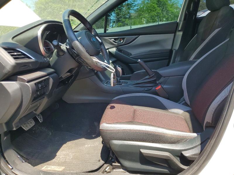 Продажа на аукционе авто 2022 Subaru Impreza, vin: 4S3GTAM6XN3715223, номер лота: 53428896
