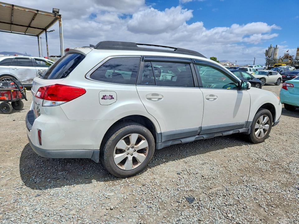 Продаж на аукціоні авто 2011 Subaru Outback, vin: 4S4BRCGC8B3332958, номер лоту: 55118116