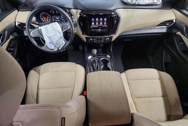 Продажа на аукционе авто 2022 Chevrolet Traverse, vin: 1GNEVFKW2NJ123397, номер лота: 53884796