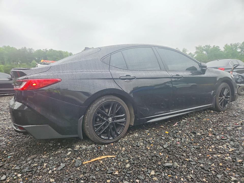 Продажа на аукционе авто 2025 Toyota Camry, vin: 4T1DAACK7SU202147, номер лота: 54234246