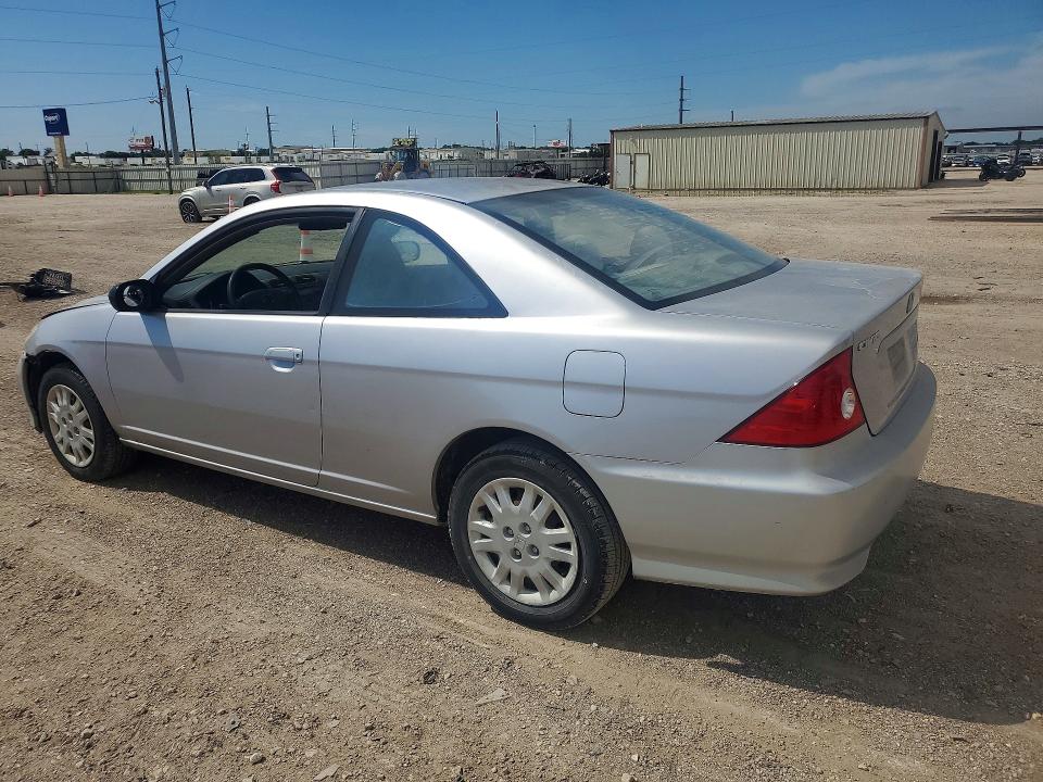 Продаж на аукціоні авто 2004 Honda Civic, vin: 1HGEM22554L010902, номер лоту: 55429726