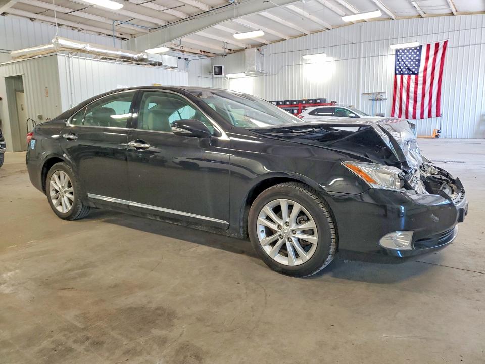 2010 Lexus Es მანქანა იყიდება აუქციონზე, vin: JTHBK1EG7A2396737, აუქციონის ნომერი: 54439886