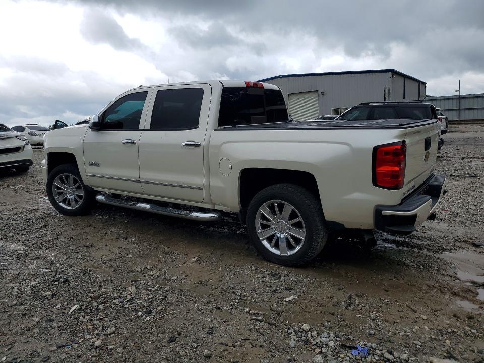 Продаж на аукціоні авто 2014 Chevrolet Silverado, vin: 3GCUKTEJ5EG544446, номер лоту: 52599696