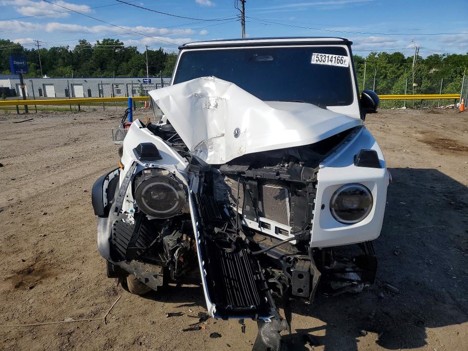 Aukcja sprzedaży 2025 Mercedes-benz G, vin: W1NWM0AB4SX035187, numer aukcji: 53314166