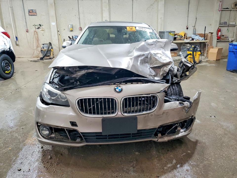 Aukcja sprzedaży 2015 Bmw 528, vin: WBA5A5C59FD516170, numer aukcji: 52836916