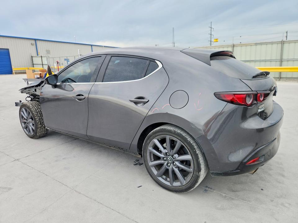 2021 Mazda 3 მანქანა იყიდება აუქციონზე, vin: JM1BPALL2M1305578, აუქციონის ნომერი: 52341826