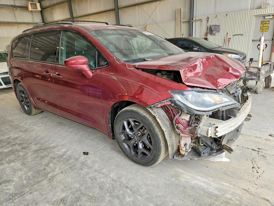 Aukcja sprzedaży 2018 Chrysler Pacifica, vin: 2C4RC1EG8JR332589, numer aukcji: 53254606