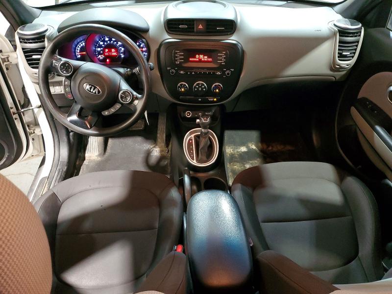 52304016 :رقم المزاد ، KNDJN2A25F7222311 vin ، 2015 Kia Soul مزاد بيع