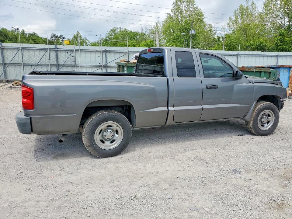 52321366 :رقم المزاد ، 1D7HE22K76S629577 vin ، 2006 Dodge Dakota مزاد بيع