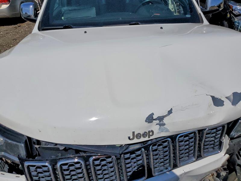 Продаж на аукціоні авто 2017 Jeep Grand Cherokee, vin: 1C4RJFBG0HC879382, номер лоту: 52594606
