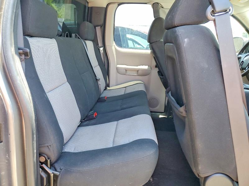 2008 Gmc Sierra მანქანა იყიდება აუქციონზე, vin: 1GTEC19X58Z251669, აუქციონის ნომერი: 53424036