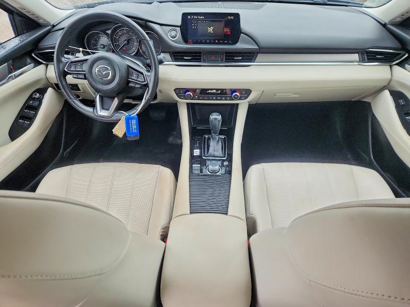 Продаж на аукціоні авто 2021 Mazda 6, vin: JM1GL1WY6M1605066, номер лоту: 51908266