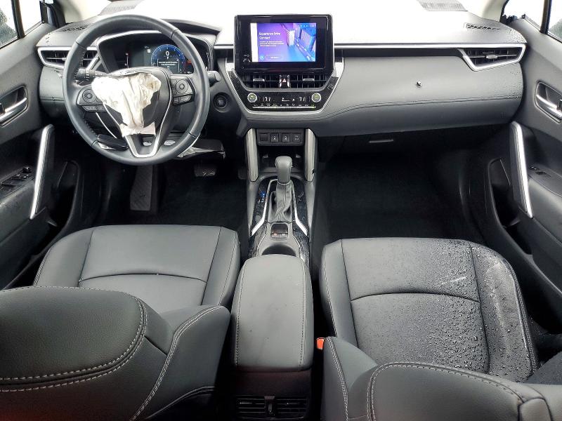 Aukcja sprzedaży 2024 Toyota Corolla Cross, vin: 7MUDAABG7RV116584, numer aukcji: 54657586