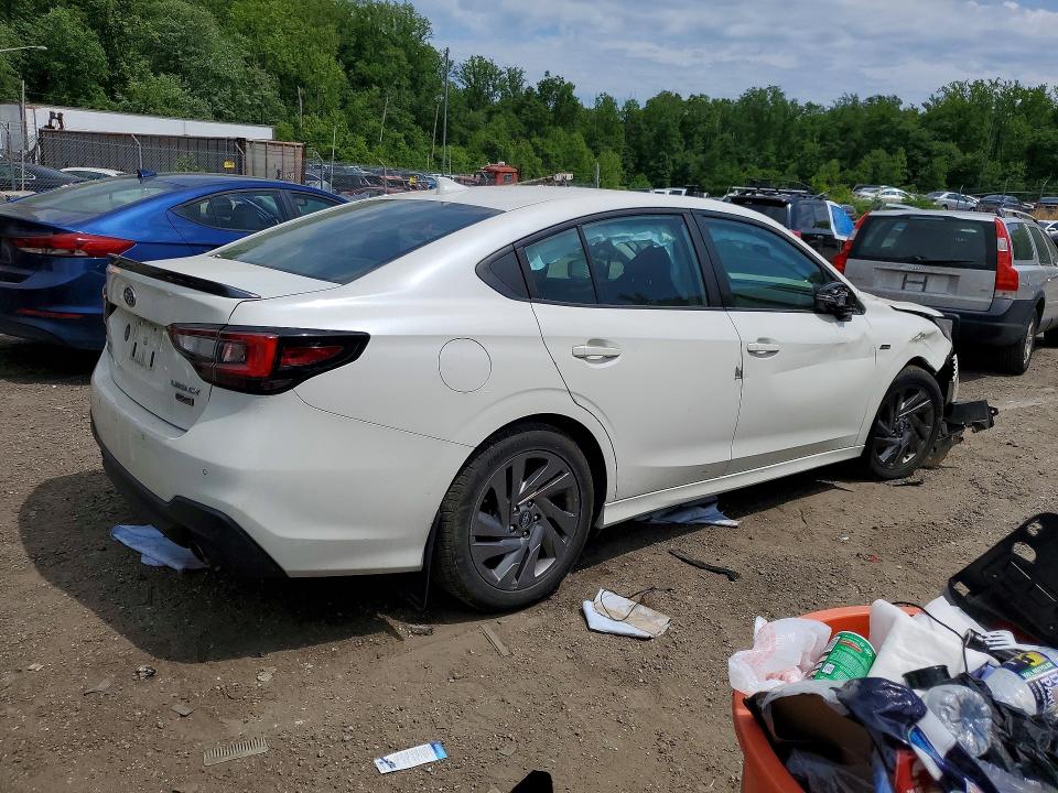 53246956 :رقم المزاد ، 4S3BWGG61P3006392 vin ، 2023 Subaru Legacy مزاد بيع