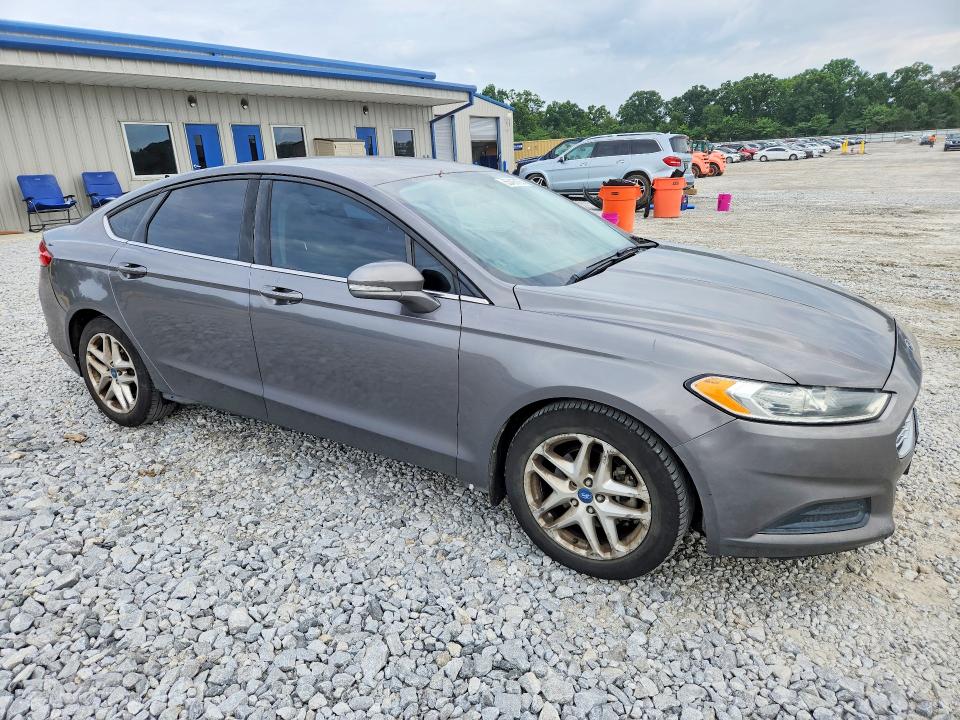 2013 Ford Fusion მანქანა იყიდება აუქციონზე, vin: 3FA6P0H75DR257383, აუქციონის ნომერი: 55405156