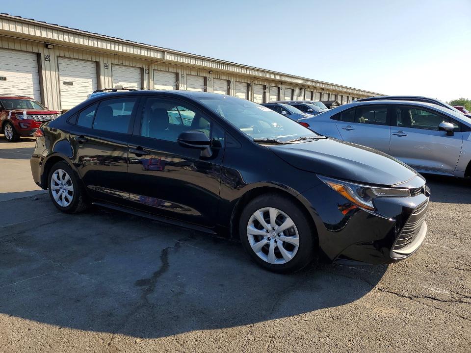 54127576 :رقم المزاد ، 5YFB4MDE8RP189381 vin ، 2024 Toyota Corolla مزاد بيع