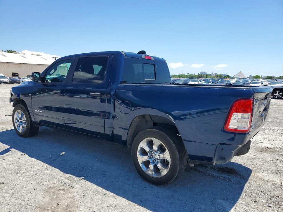 2024 Ram 1500 მანქანა იყიდება აუქციონზე, vin: 1C6RREFG6RN113506, აუქციონის ნომერი: 53407396