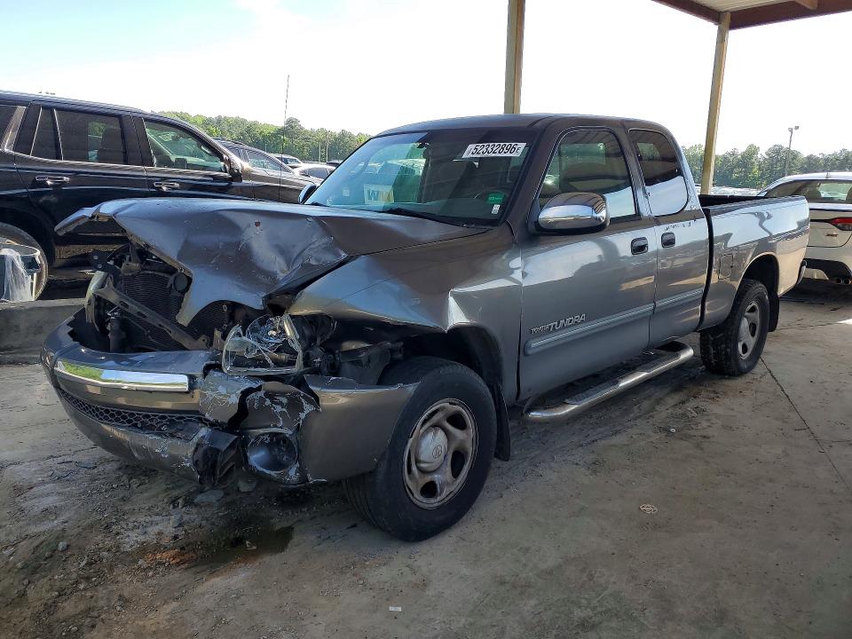 Aukcja sprzedaży 2003 Toyota Tundra, vin: 5TBRN34153S436107, numer aukcji: 52332896